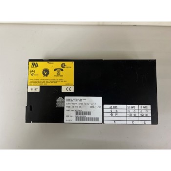 omega E27021 MML400 Power Supply